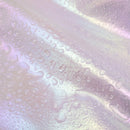 Women’s Pearly Purple Wet and Dry Gym Bag Gym Bags Iconix