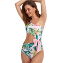 Women's Pretty in Pink One-piece Swimwear Bikini Iconix