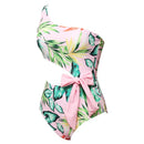 Women's Pretty in Pink One-piece Swimwear Bikini Iconix