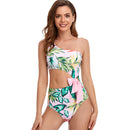 Women's Pretty in Pink One-piece Swimwear bikinis Iconix