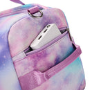 Women’s Solar Pastels Wet and Dry Gym Bag Gym Bags Iconix