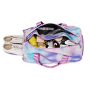 Women’s Solar Pastels Wet and Dry Gym Bag Gym Bags Iconix