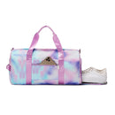 Women’s Solar Pastels Wet and Dry Gym Bag Gym Bags Iconix