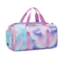 Women’s Solar Pastels Wet and Dry Gym Bag Gym Bags Iconix