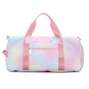 Women’s Tie-Dye Wet and Dry Gym Bag Gym Bags Iconix