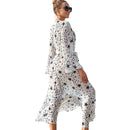 Women's White Sky Beach Cover-up beach cover-ups Iconix
