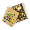 Wooden Animal 152pc Jigsaw Puzzle – Tiger Jigsaw Puzzles Iconix