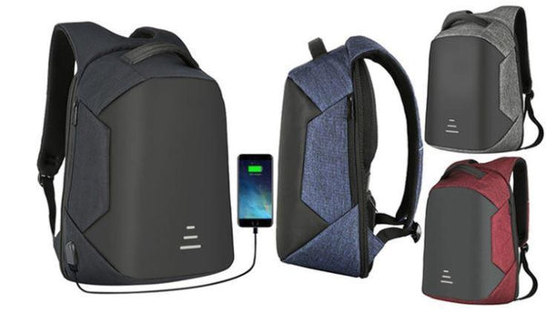 5 Features you do not want to miss out on with our Smart Anti-Theft Backpack