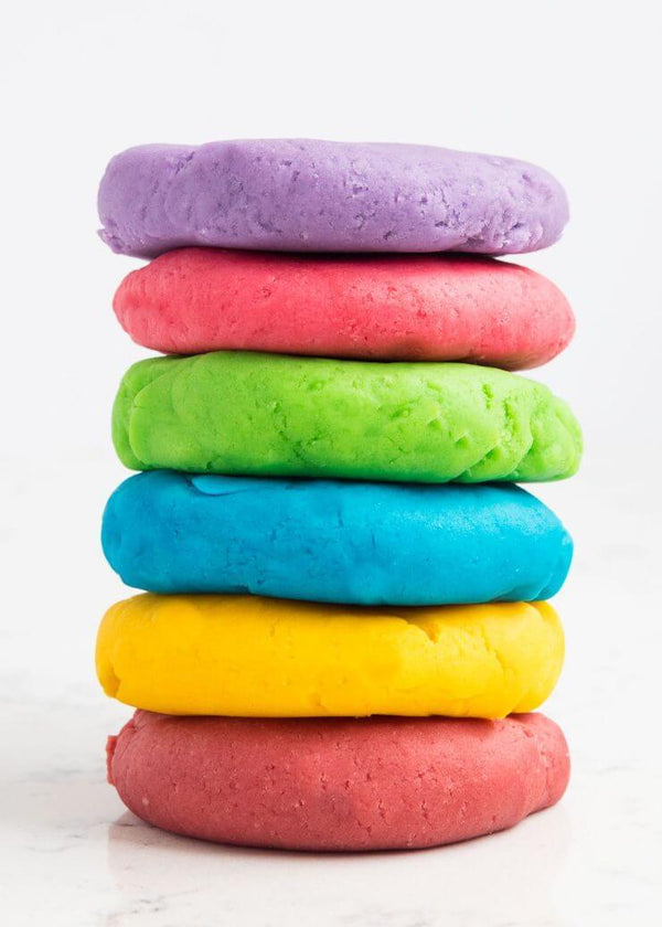 This playdough recipe will give you the fun times you never knew you needed…
