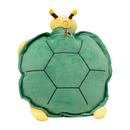 2 in 1 Turtle Bee Plush toy and blanket