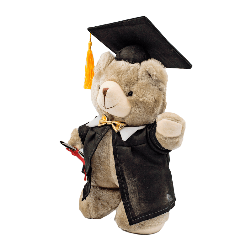 Graduation Plush Teddy Bear Toy