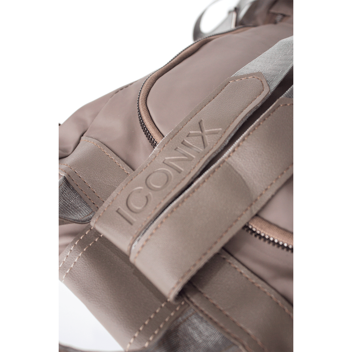 Ladies 3-Way Water-Resistant Anti-Theft Backpack
