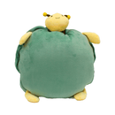 2 in 1 Turtle Bee Plush toy and blanket
