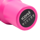 1.2L Stainless Steel Thermo Travel Flask with handle - Hot Pink