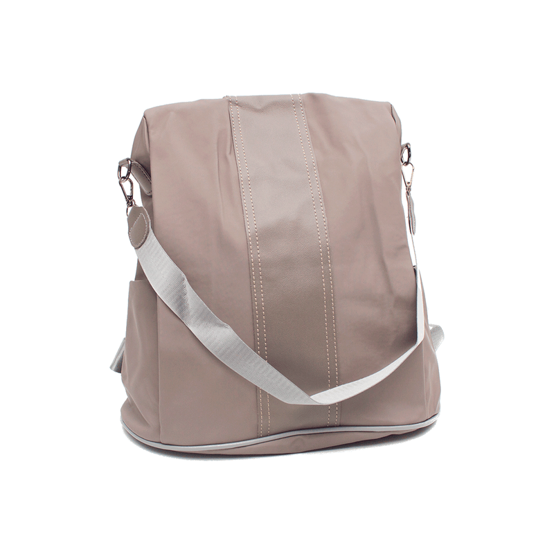 Ladies 3-Way Water-Resistant Anti-Theft Backpack