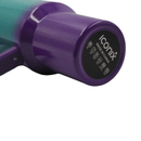 1.2L Stainless Steel Thermo Travel Flask with handle - Teal and Purple