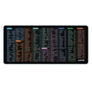 Shortcut Key Full Desk XL Coverage Gaming and Office Mouse Pad