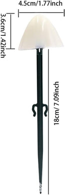 Iconix 5m 20 LED Mushroom String  Lights