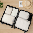6 Piece Travel Luggage Organiser Set