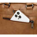 Ladies PU leather Anti-Theft Backpack Professional - F9078