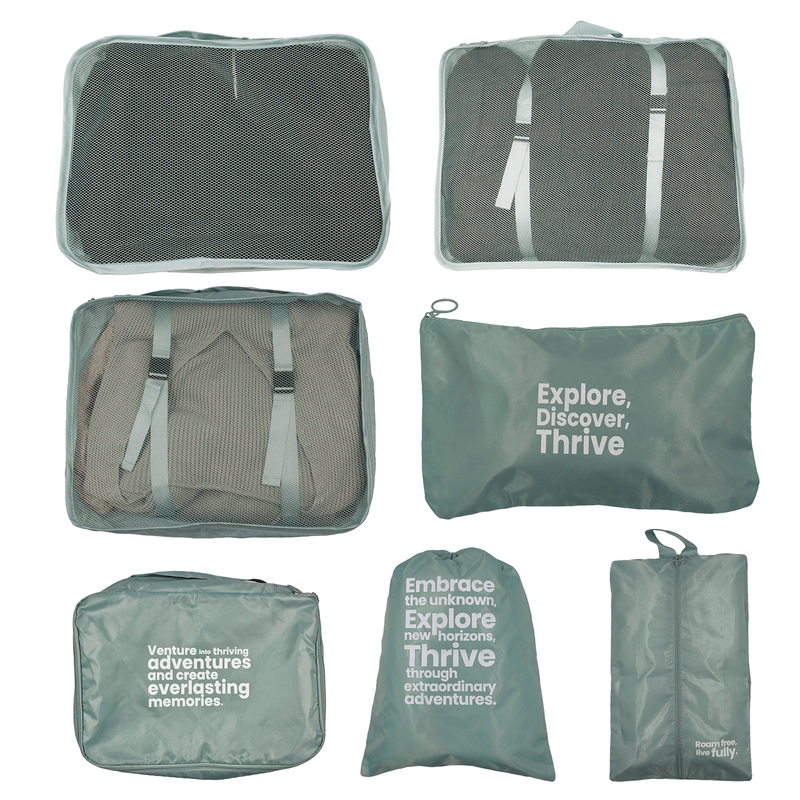 Luggage organiser deals set
