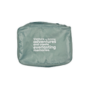 7 Piece Travel Luggage Organiser Set with Breathable Mesh