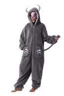 Adults Little Monster Onesie