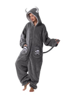 Adults Little Monster Onesie