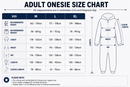 Adults Little Monster Onesie