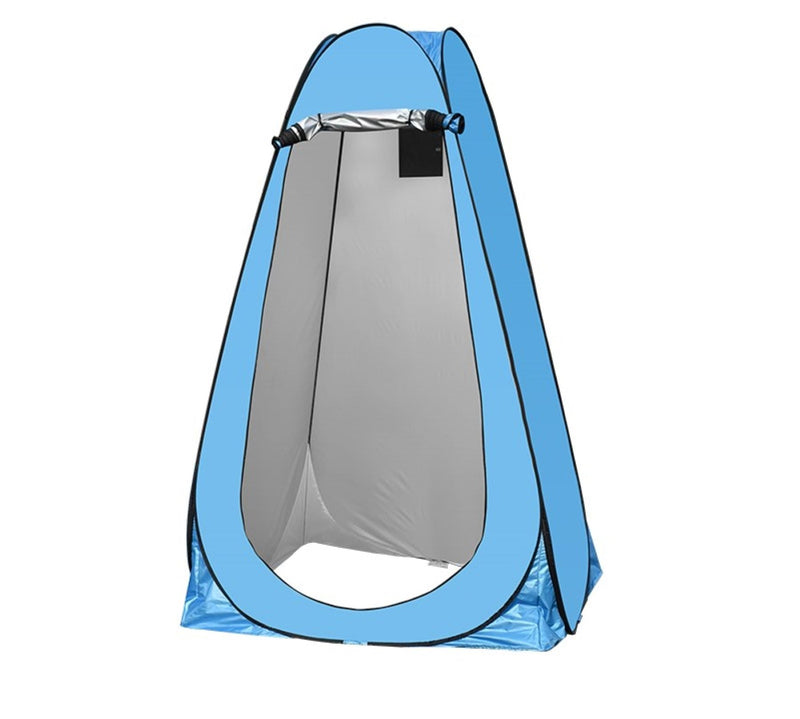 Instant Pop-Up Outdoor Privacy / Shower Tent for Camping for One