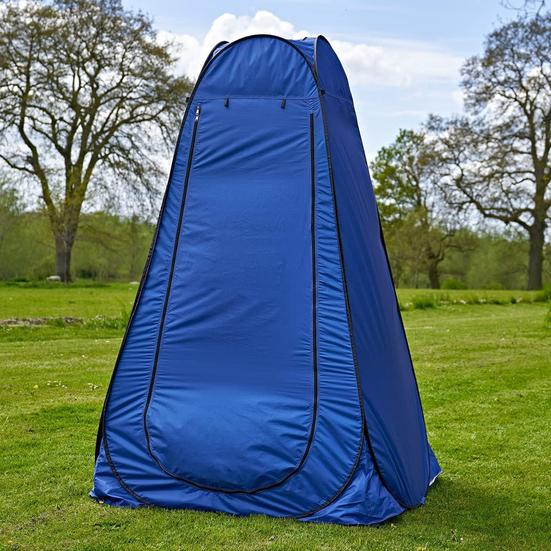 Instant Pop-Up Outdoor Privacy / Shower Tent for Camping for Two
