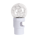 Solar LED Multi-Colour Bulb Chlorine Floater