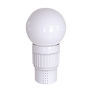Solar LED RGB Solid Bulb Chlorine Floater
