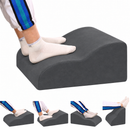 Ergonomic 3-Tier Under-Desk Elevation Footrest for back support