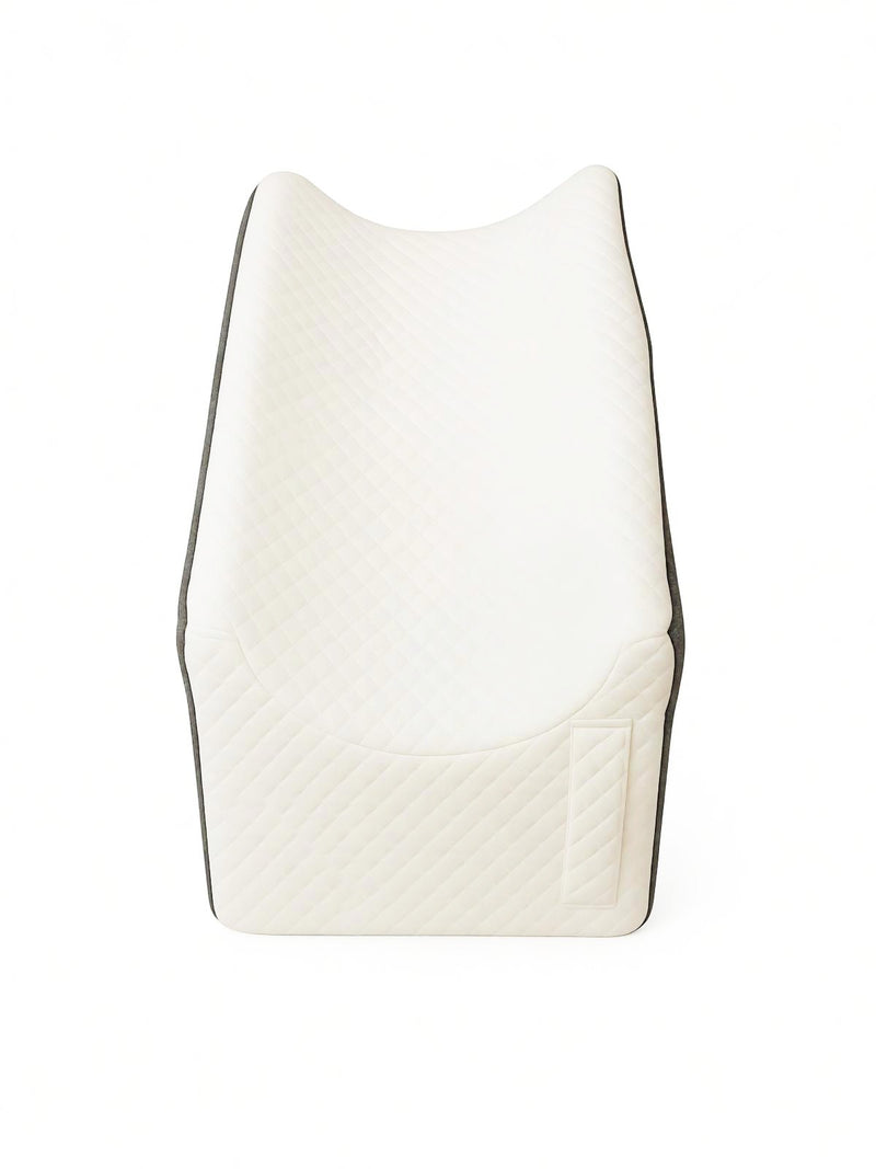 Memory Foam Orthopedic Elevation Leg Support & Recovery Pillow