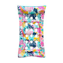 Extra Large Inflatable Pool Float Mattress with Pillow - Summer Vibes
