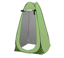 Instant Pop-Up Outdoor Privacy / Shower Tent for Camping for Two