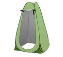 Instant Pop-Up Outdoor Privacy / Shower Tent for Camping for One