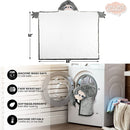 Animal Fluffy Fleece Unisex Hooded Blankets - Grey Sloth