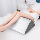 Memory Foam Orthopedic Leg & Knee Relaxer Wedge Pillow