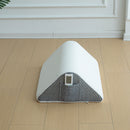 Memory Foam Orthopedic Leg & Knee Relaxer Wedge Pillow