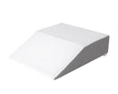 Memory Foam Orthopedic Wedge Pillow – Leg Ramp to Reduce Swelling
