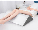 Memory Foam Orthopedic Leg & Knee Relaxer Wedge Pillow