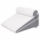 Iconix Adjustable 3-Piece Orthopedic Wedge Pillow Set