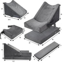 Iconix Adjustable Arm & Leg Elevation Pillow for Post Surgery Recovery