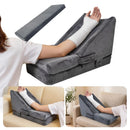 Iconix Adjustable Arm & Leg Elevation Pillow for Post Surgery Recovery