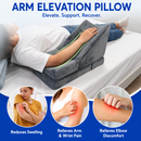 Iconix Adjustable Arm & Leg Elevation Pillow for Post Surgery Recovery