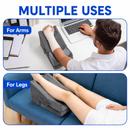 Iconix Adjustable Arm & Leg Elevation Pillow for Post Surgery Recovery