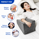 Iconix Arm & Leg Elevation Wedge Pillow for Post Surgery Recovery
