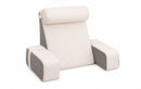 Iconix Detachable Reading Pillow with Armrests & Headrest – Back Support